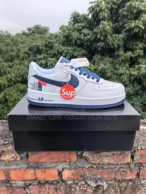 Airforce 1 the North Face Gucci