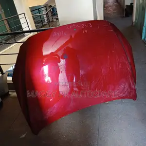 Mazda Axela 2014_2018model Bonnet