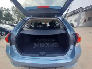 Toyota Corolla Fielder 2015 Blue