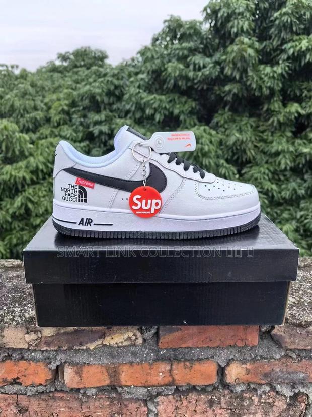Airforce 1 the North Face Gucci - thumbnail 4