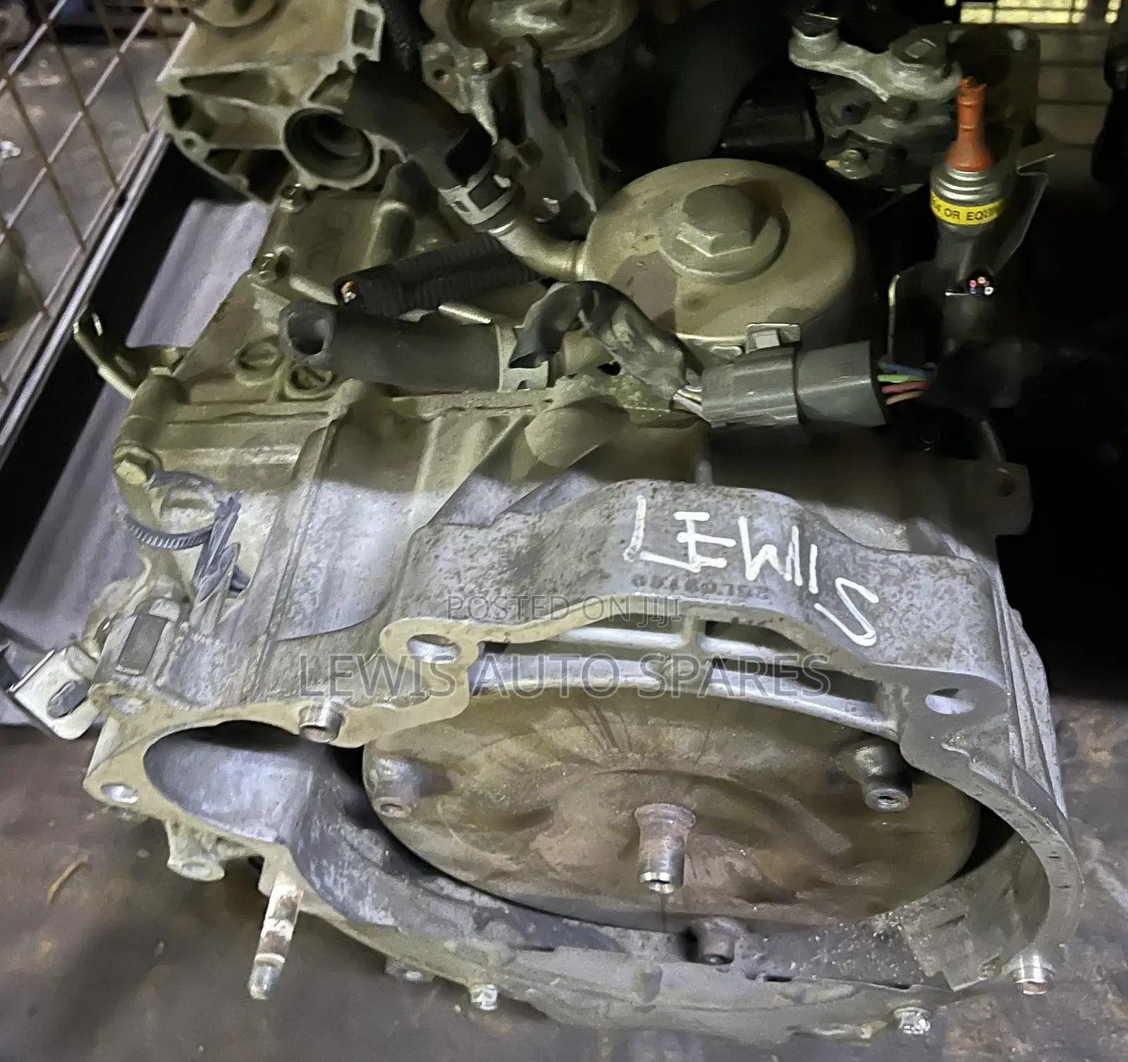K6A Gearbox