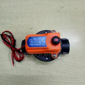 Solenoid Valve 1"