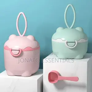 Baby Milk Powder Container