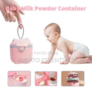 Baby Milk Powder Container