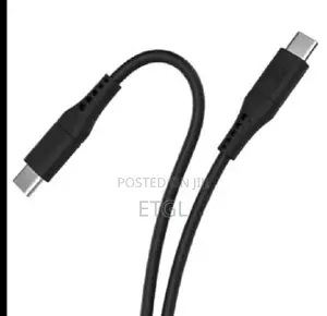 Promate 60W USB-C to USB-C Data and Charge Flexible Silicon