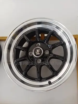 Rims Size 15/4/100 Normal Multy