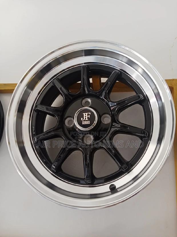 Rims Size 15/4/100 Normal Multy - thumbnail 2