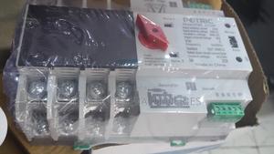 Automatic Change Over Switch 125amps 3phase - thumbnail 2