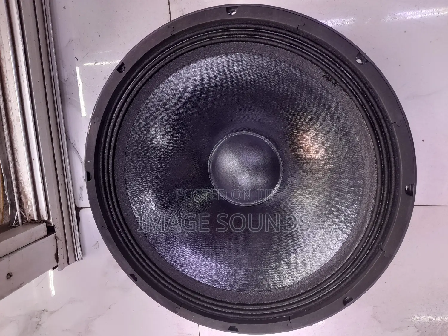 Naked Speaker Derwel AH-75 (600 Watts, Ohms 8)