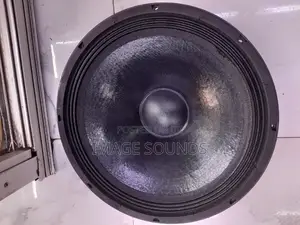 Naked Speaker Derwel AH-75 (600 Watts, Ohms 8)