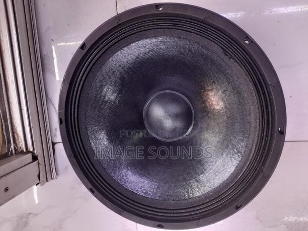 Naked Speaker Derwel AH-75 (600 Watts, Ohms 8) - thumbnail 2
