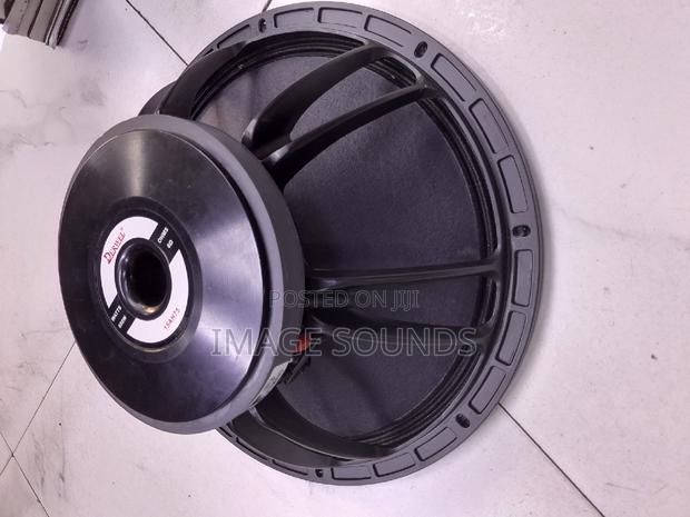 Naked Speaker Derwel AH-75 (600 Watts, Ohms 8)
