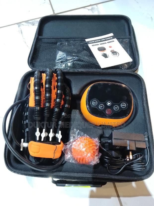Rehabilitation Robot Glove Set - thumbnail 3