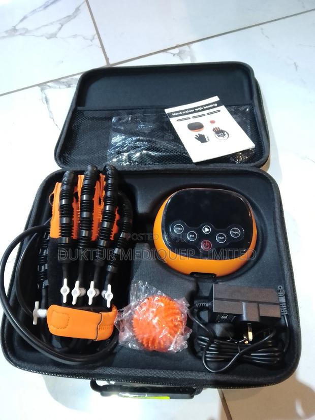 Rehabilitation Robot Glove Set - thumbnail 4