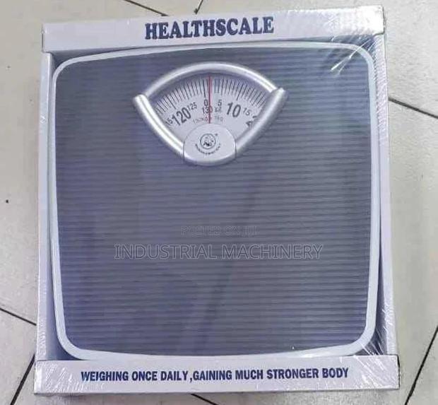 Body Weight Scale (Analogue) - main view