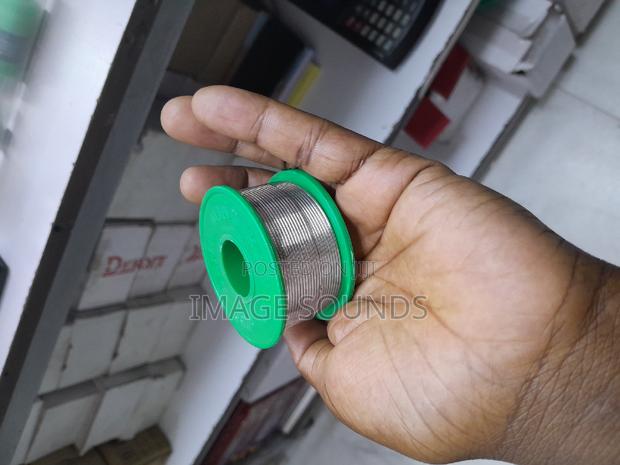 Solder Wire 60/40 (1.0mm)
