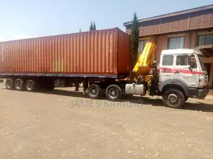 Transportation For Transit Goods
