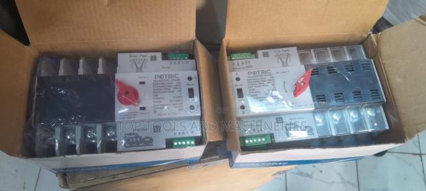 Automatic Change Over Switch 63amps Single Phase