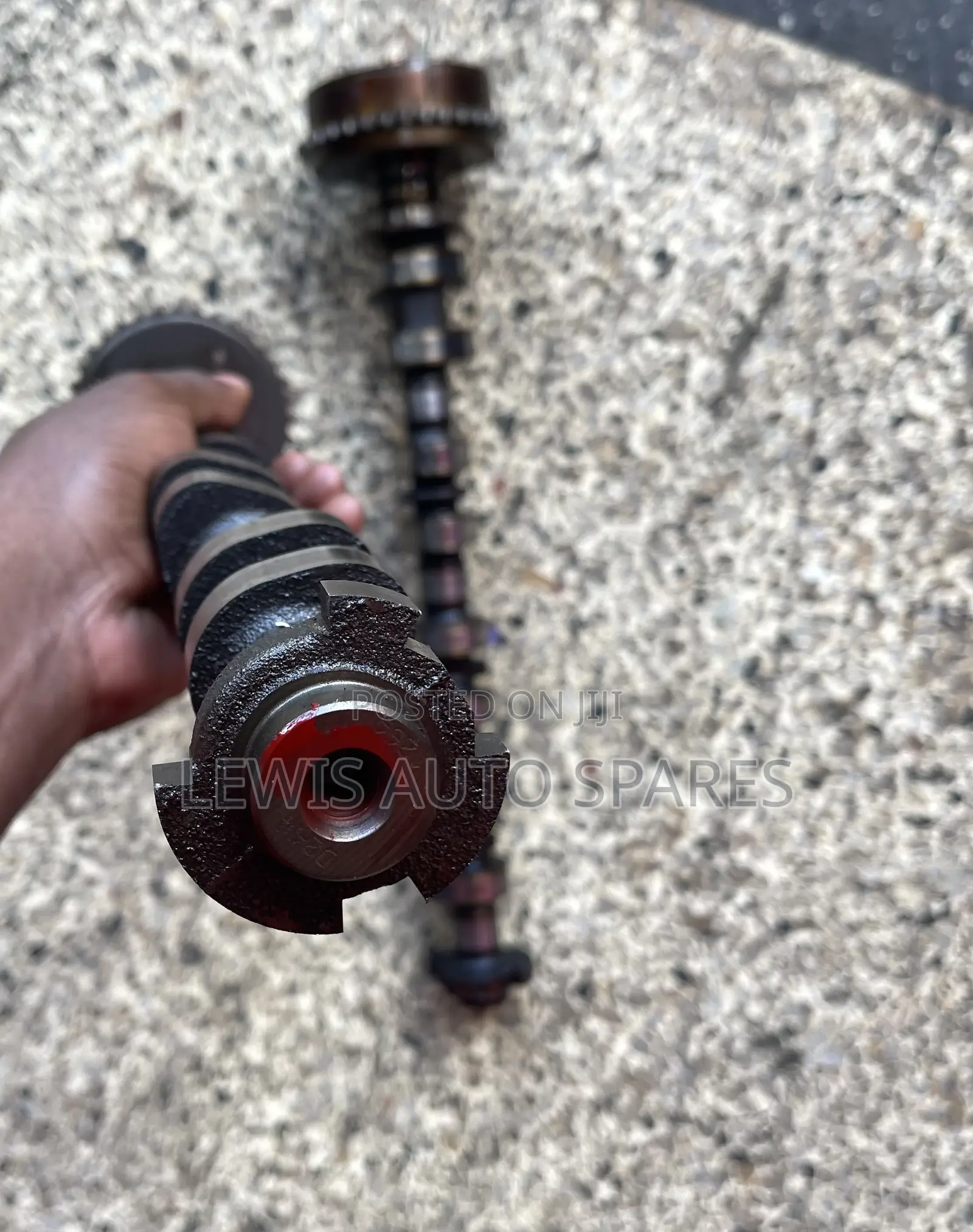 1NR Engine Camshaft