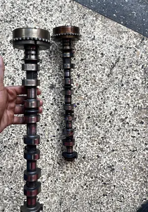 1NR Engine Camshaft