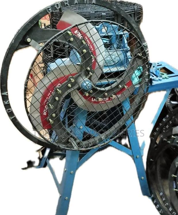 PTICE REDUCED Chaff Cutter 3 Blades Made in India - main view