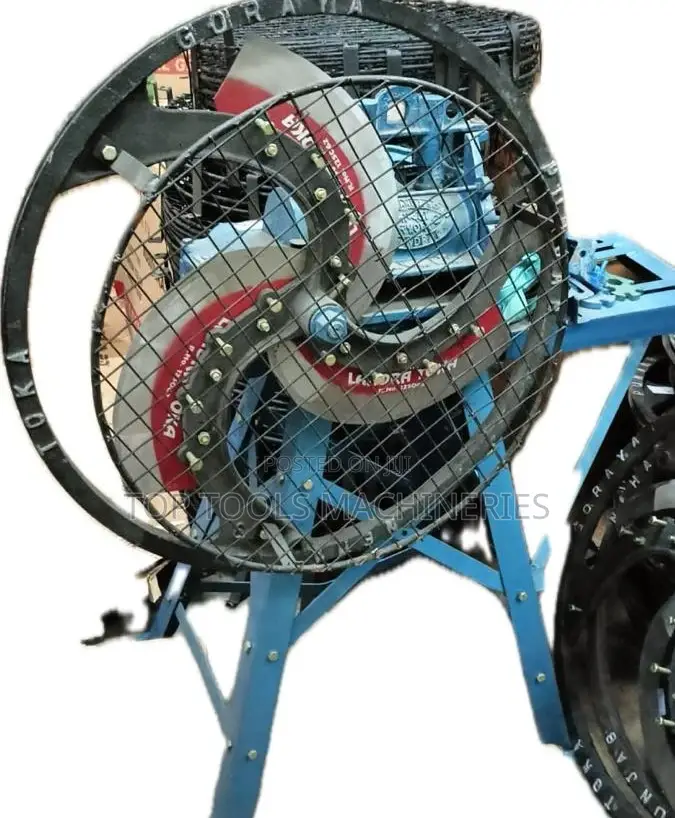 PTICE REDUCED Chaff Cutter 3 Blades Made in India