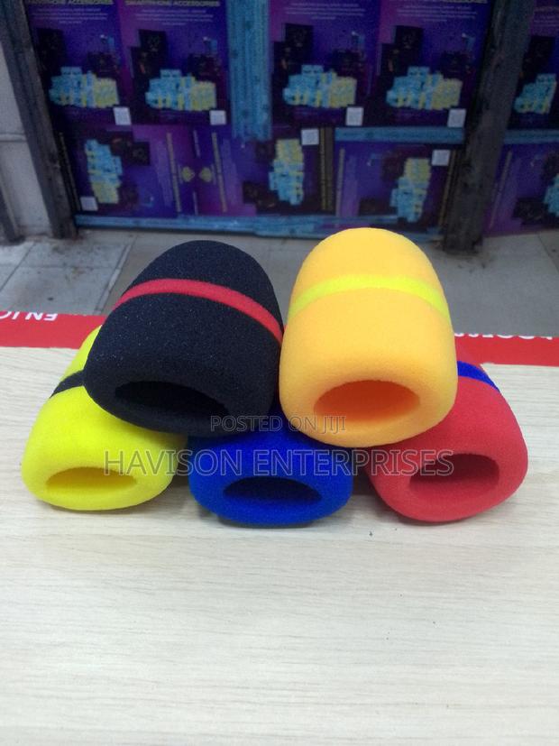 Best Microphone Sponges(5 Pcs)