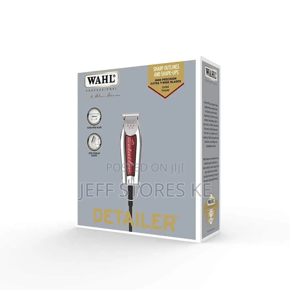 Corded Wahl Detailer Machine