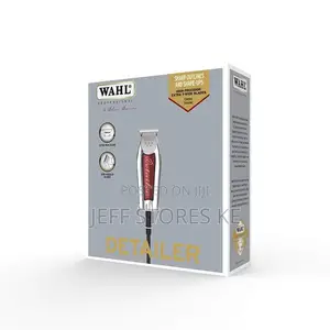 Corded Wahl Detailer Machine