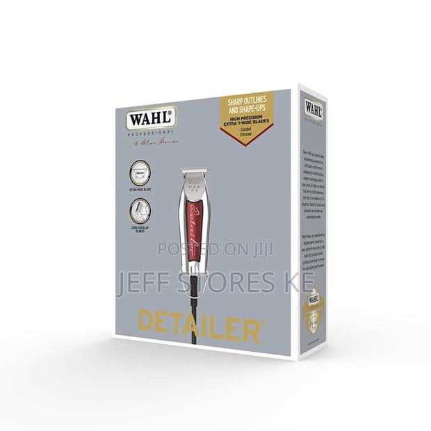 Corded Wahl Detailer Machine