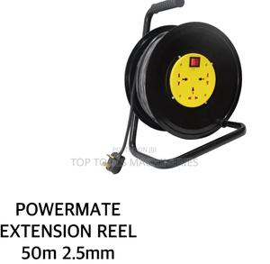 Powermate Extension Cable 50metres 2.5mm - thumbnail 2