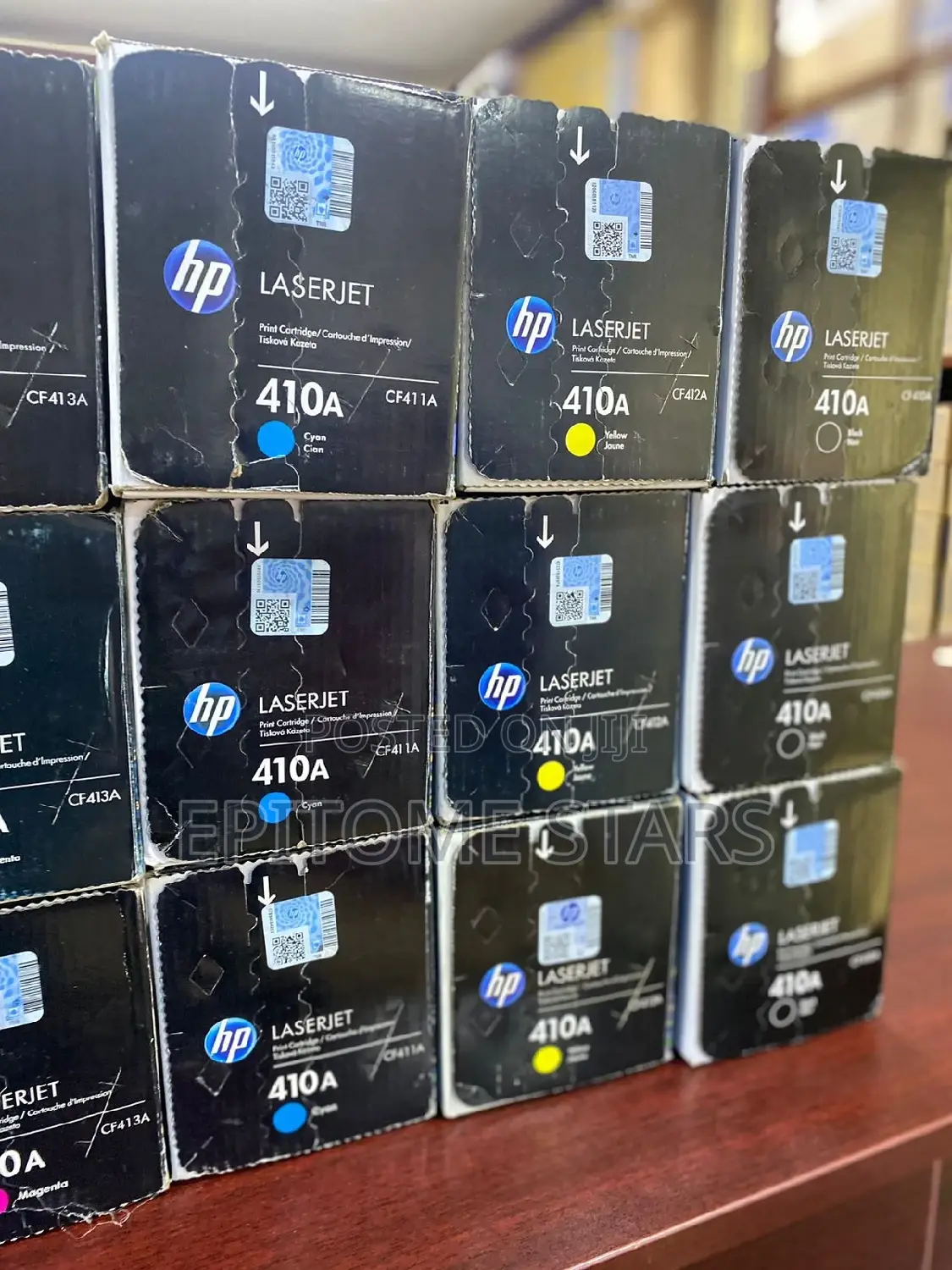 HP Laserjet Cf411a,Cf412a,Cf413a Loyal to M452dn