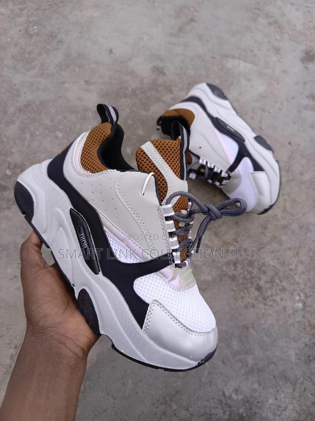 New Dior Shoe