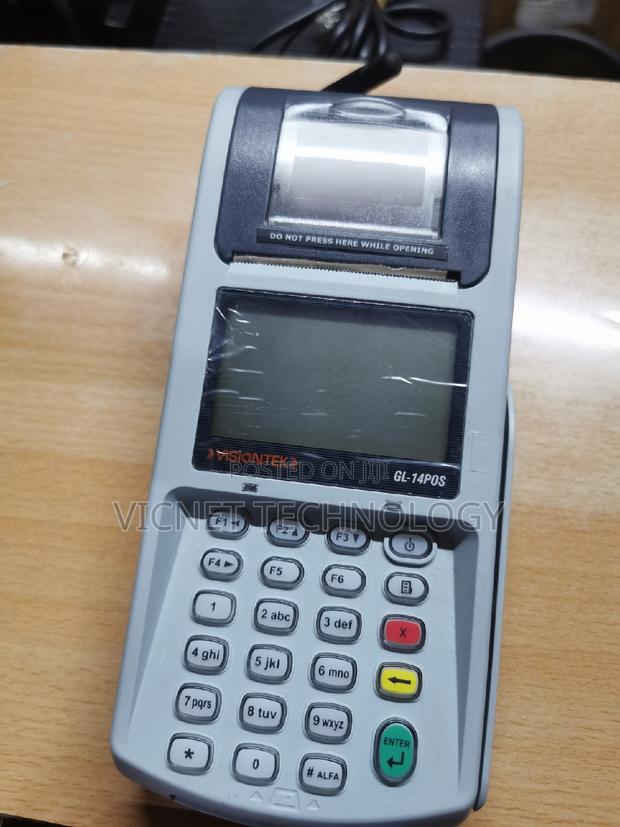 Pos Online/ Offline PDQ Machine - main view