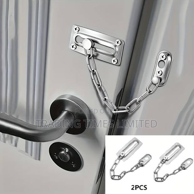 Chain Door Guard Lock - thumbnail 2