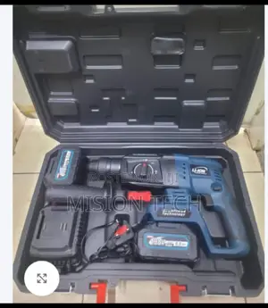 Cordless Bosch Rotary Hummer 198 Volts