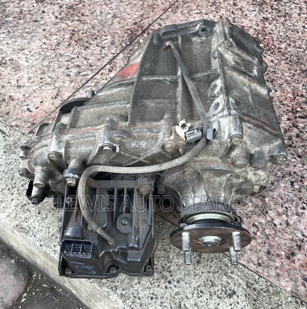 Transfer Gear Prado 150 1GR With Switch