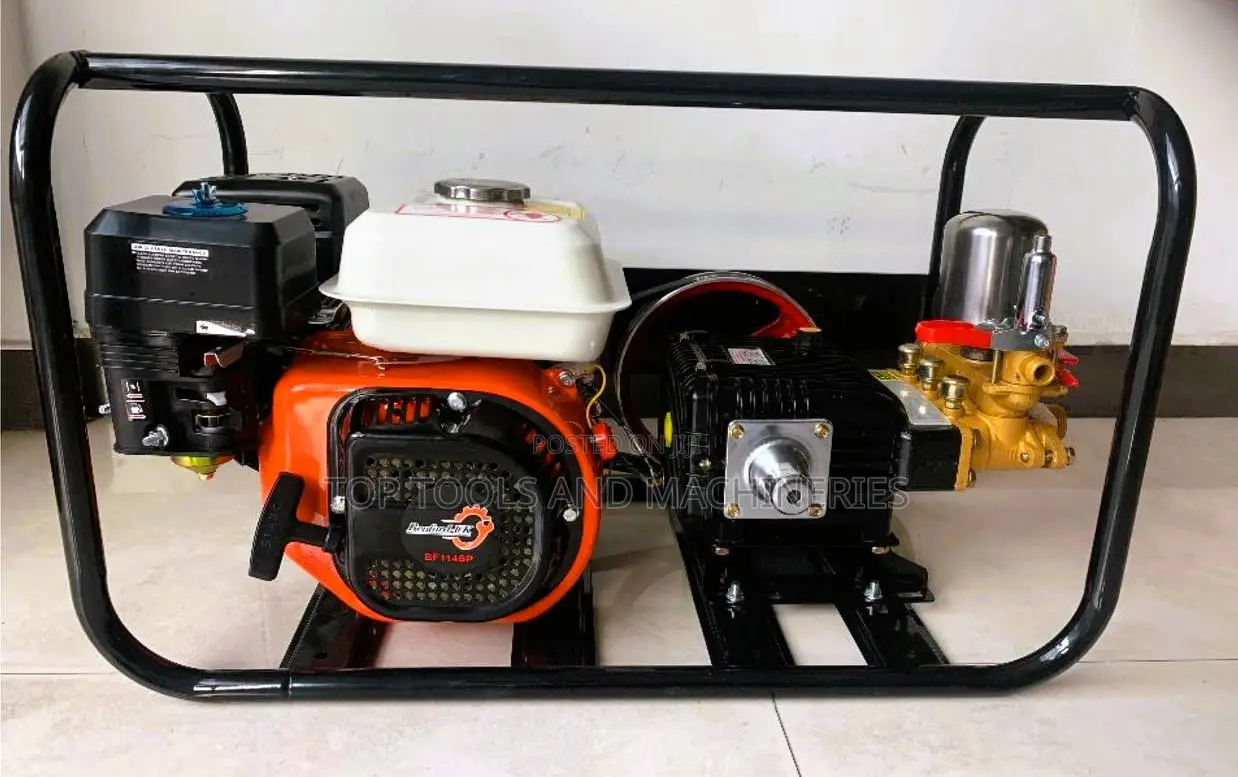 Benford UK Petrol Engine Sprayer