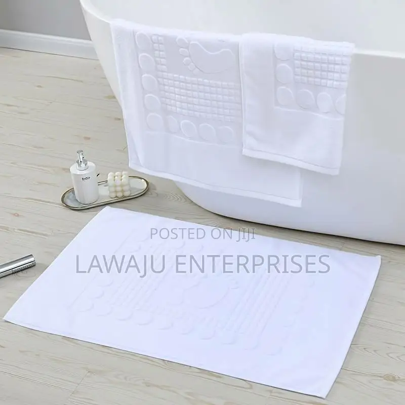 Bathroom Floor Mat