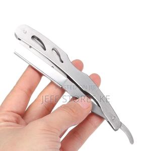 Stainless Steel Razor Holders - thumbnail 2