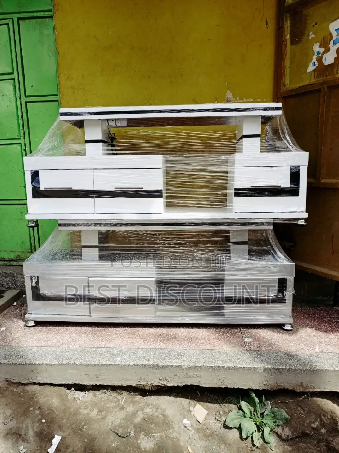 Modern Tv Stand With Led