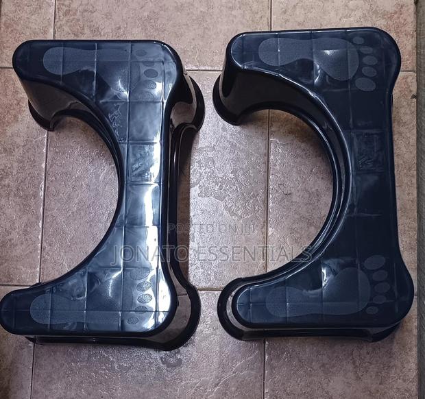 Toilet Feet Stool, Constipation Stool - thumbnail 2