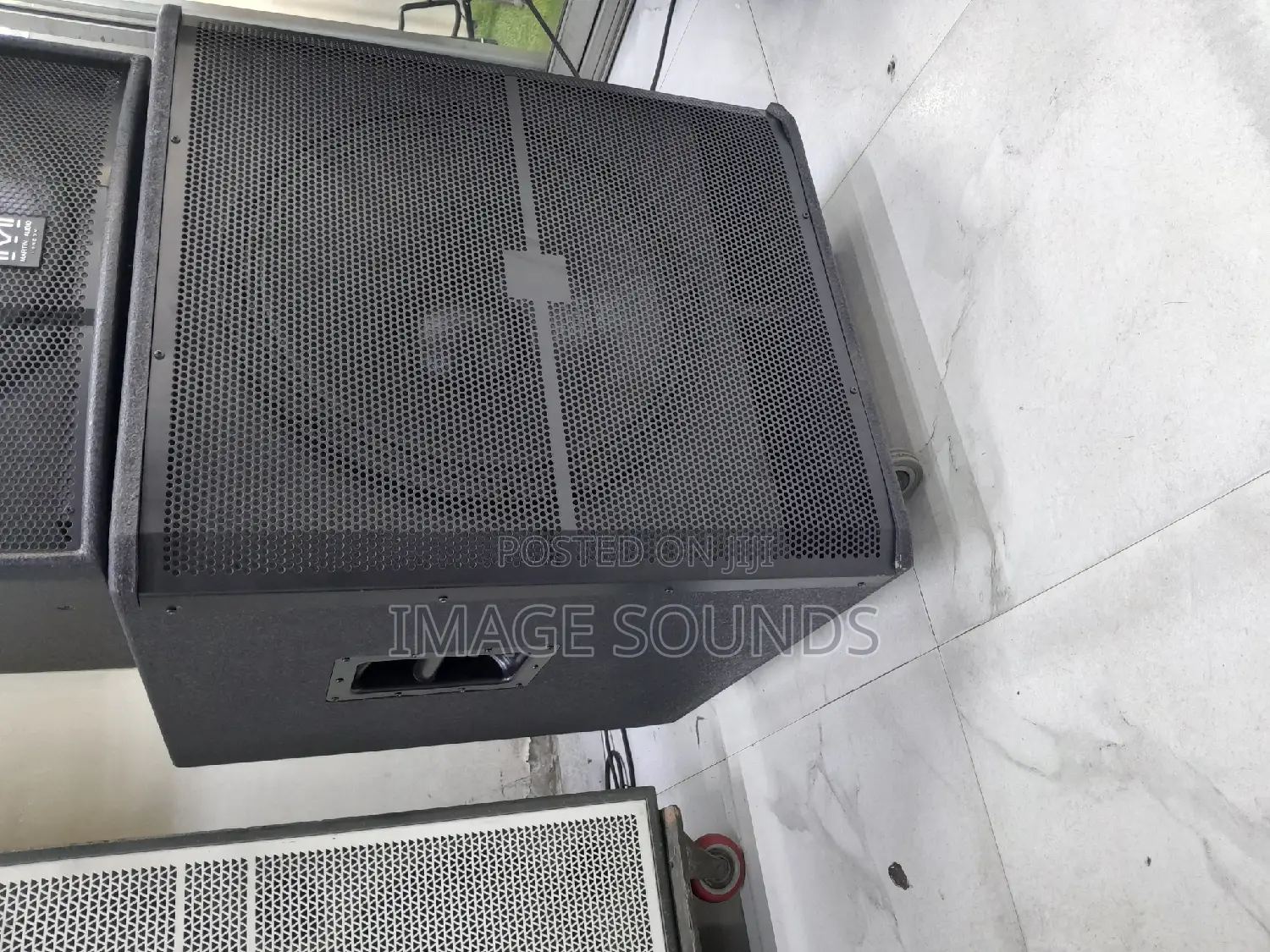 Bass Speaker 18inch (1000 Watts)