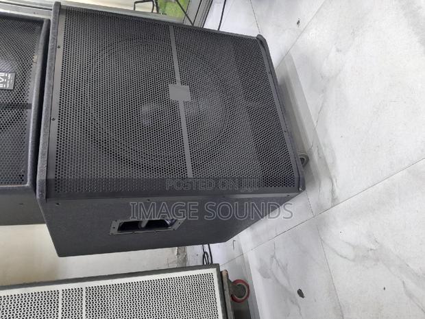 Bass Speaker 18inch (1000 Watts) - main view