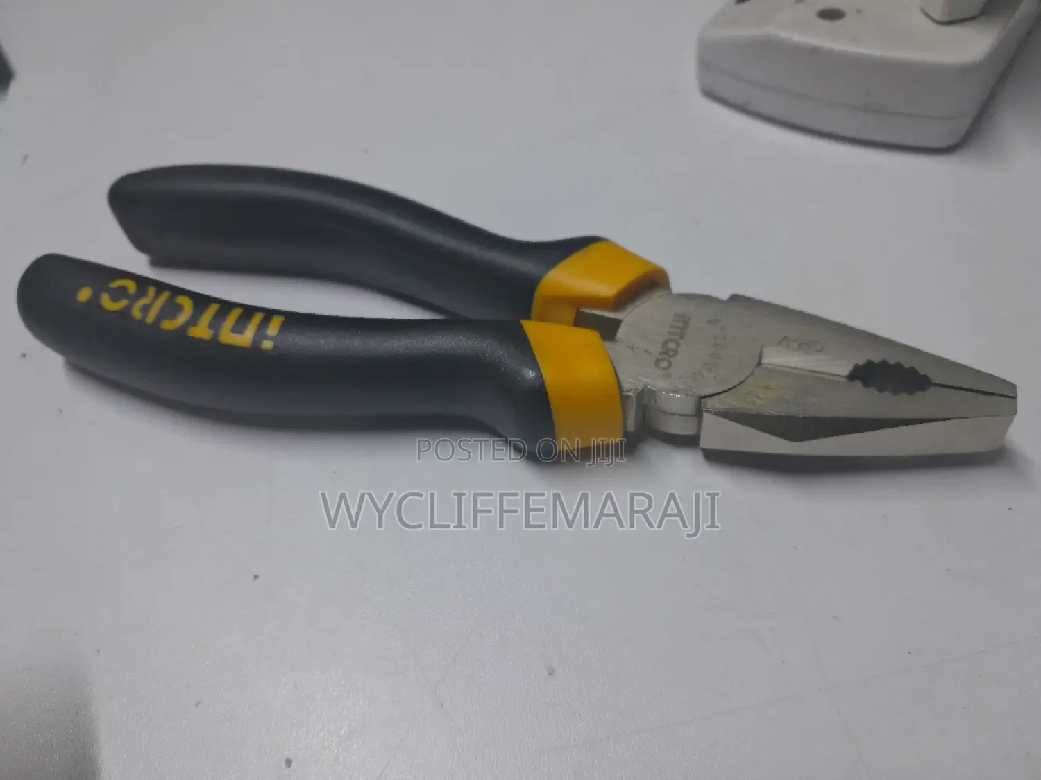 Modern Pliers
