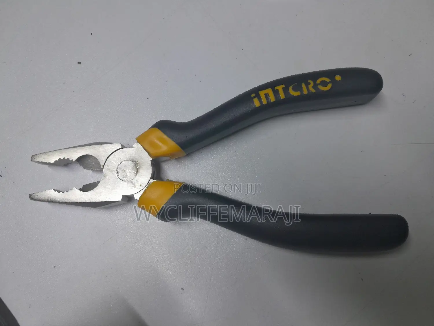 Modern Pliers