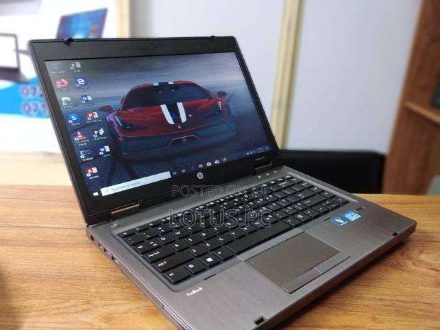 Laptop HP ProBook 6460B 4GB Intel Core I7 HDD 500GB - thumbnail 4