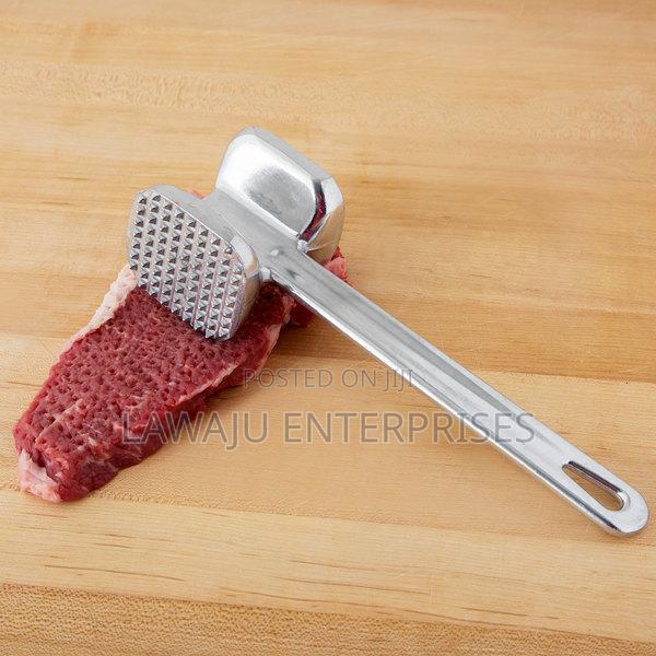 Double Sided Meat Hammer