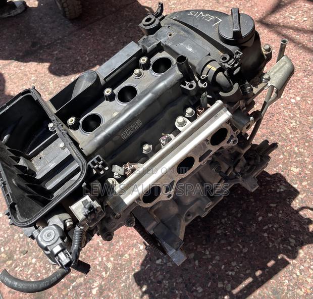 1KR Slim Engine - thumbnail 4