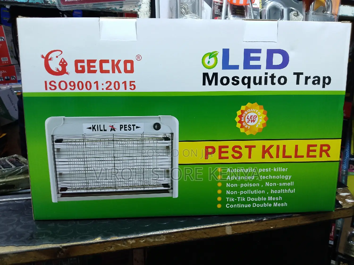 LED Mosquito Killer / Electric Pest Killer